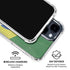 Brazil Flag Distressed iPhone 15 Clear Case